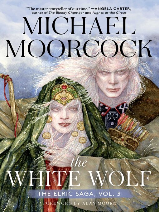 Title details for The White Wolf by Michael Moorcock - Available